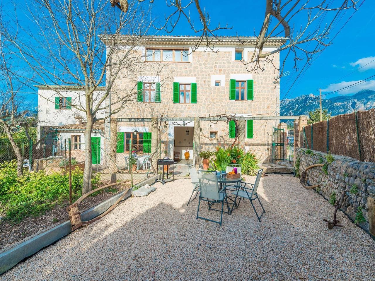 Foto 3 von 25: Can Raia - Haus In Sóller. Wifi Gratis