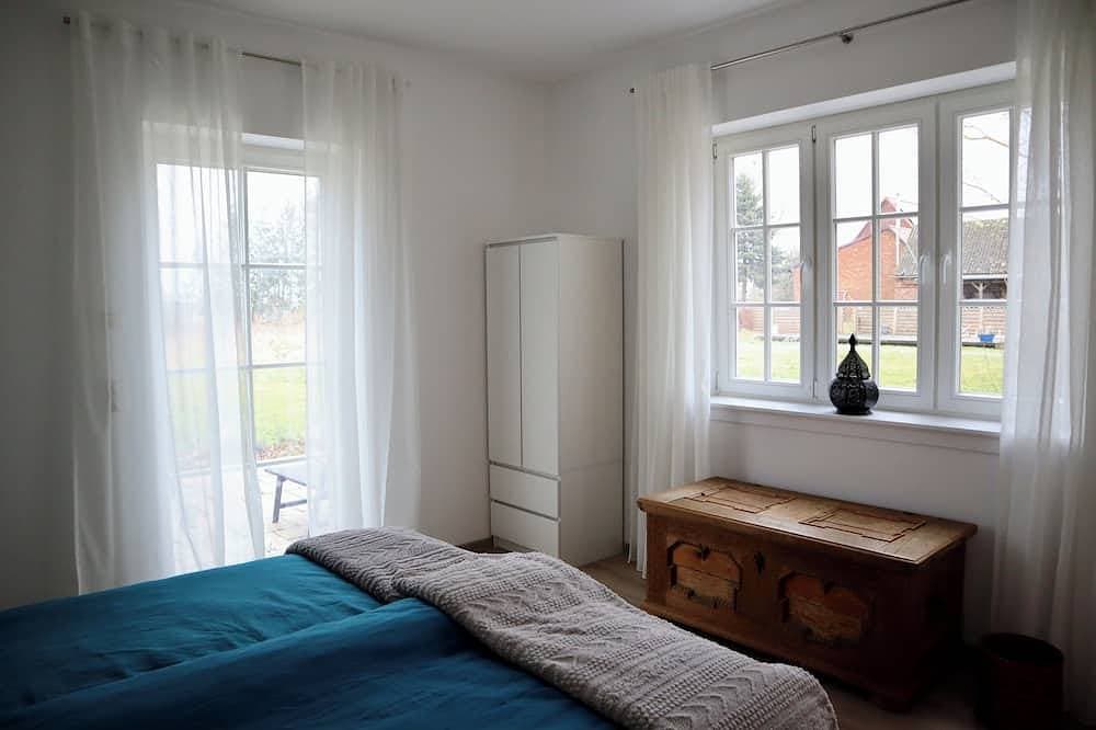 Foto 2 von 30: 5 Ferienwohnung in Historischem Alten Gutshaus in Breetz am Fluss
