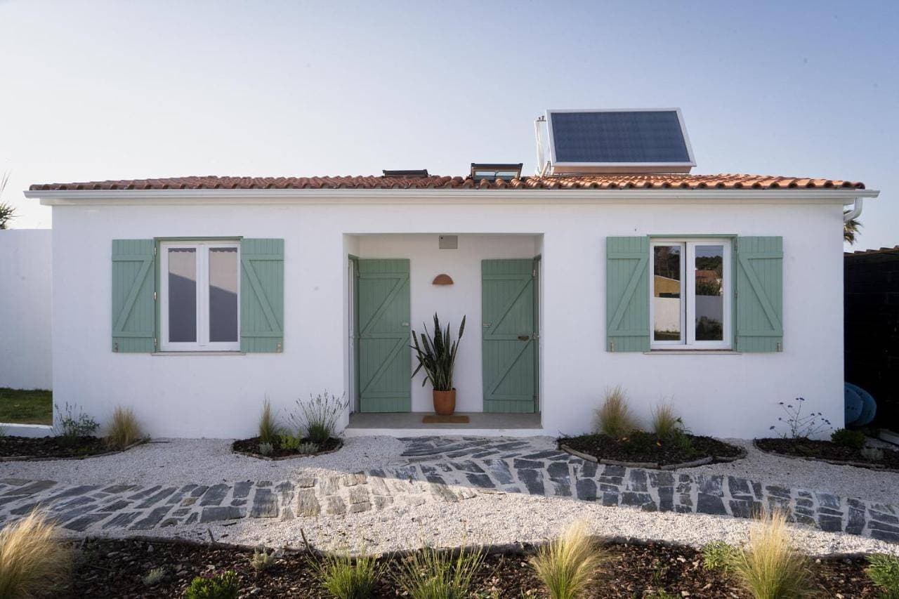 B&B Casa Areia 1