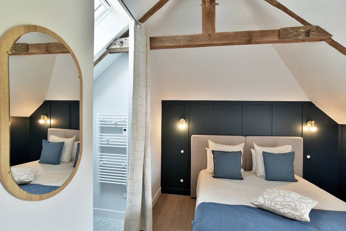 Foto 8 von 29: Ferienhaus für 6 Personen mit Garten