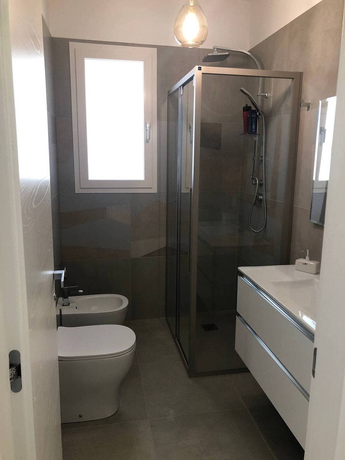 Foto 7 von 12: Ferienwohnung 'Scirocco' mit Privatterrasse, Wi-Fi und Klimaanlage