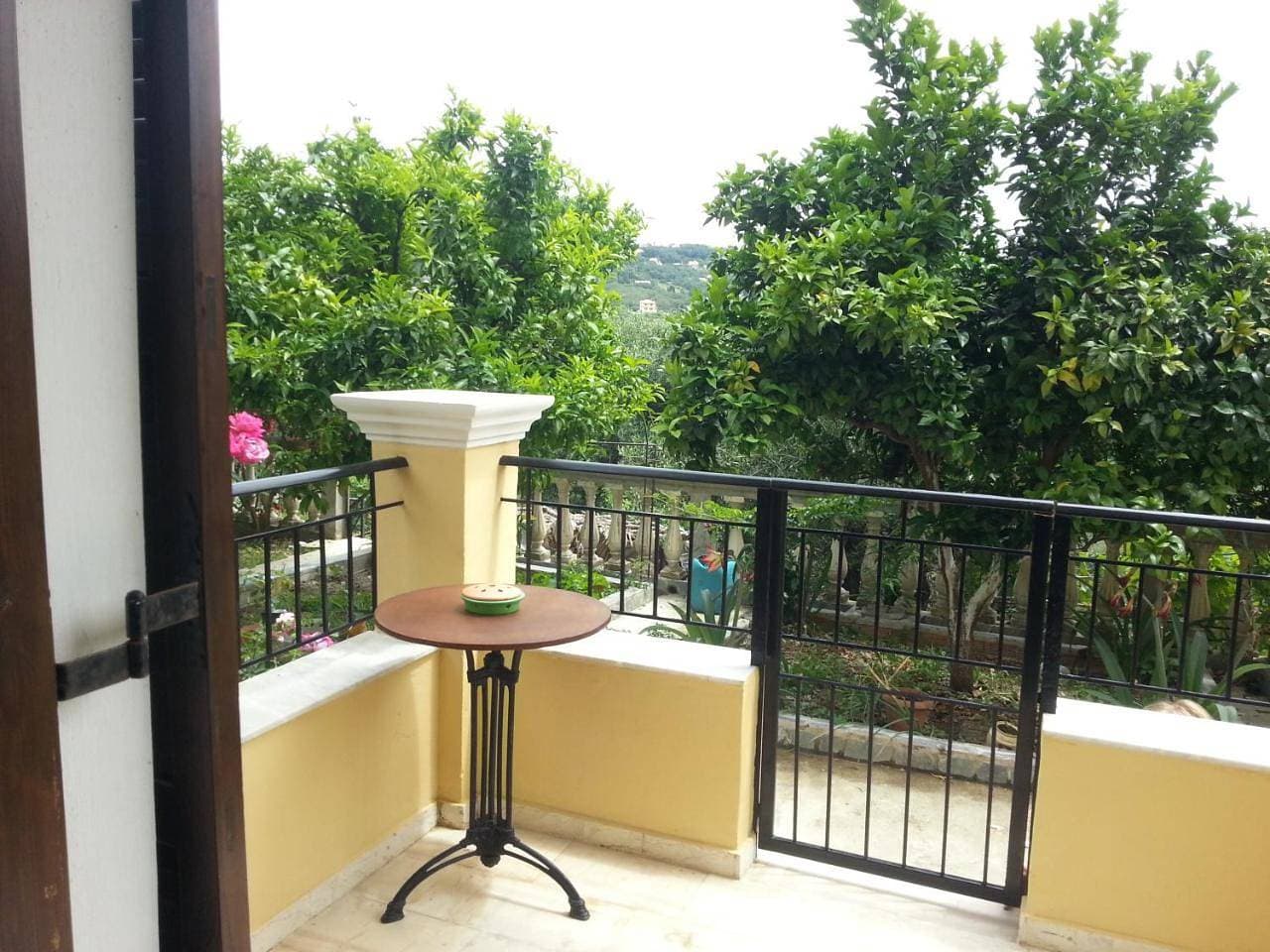 Foto 11 von 12: Studio with Garden View