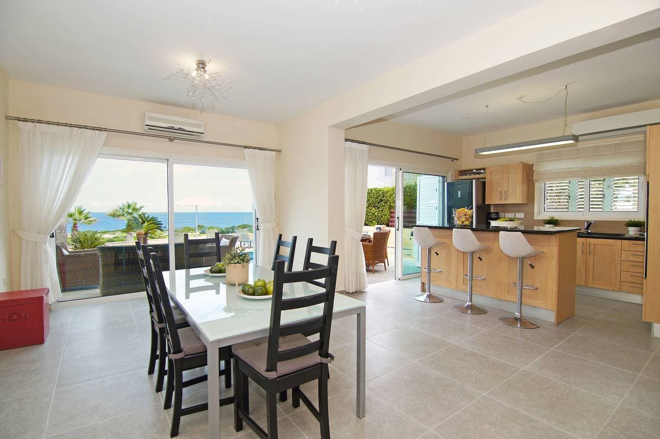 Foto 11 von 31: Villa für 6 Personen mit Pool