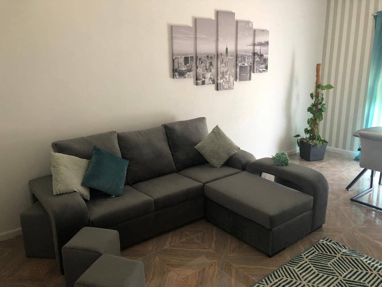 Foto 7 von 8: Three-Bedroom Apartment