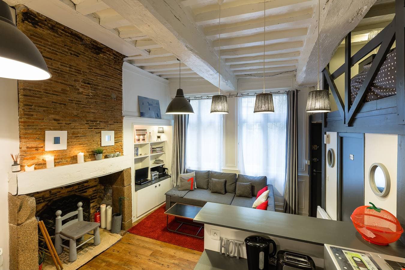 Foto 6 von 13: Ferienwohnung für 2 Personen