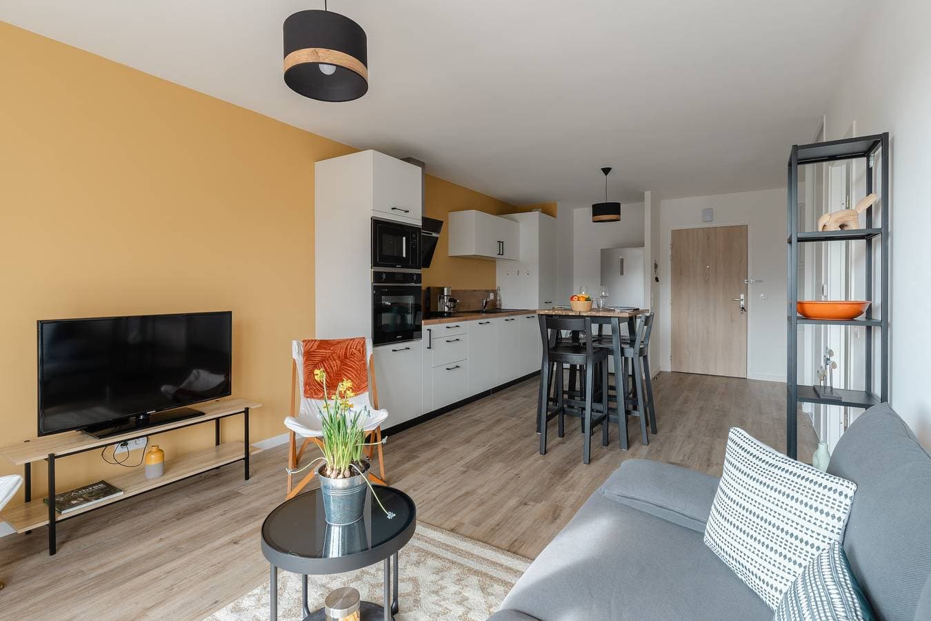 Foto 9 von 12: Ferienwohnung für 2 Personen mit Balkon