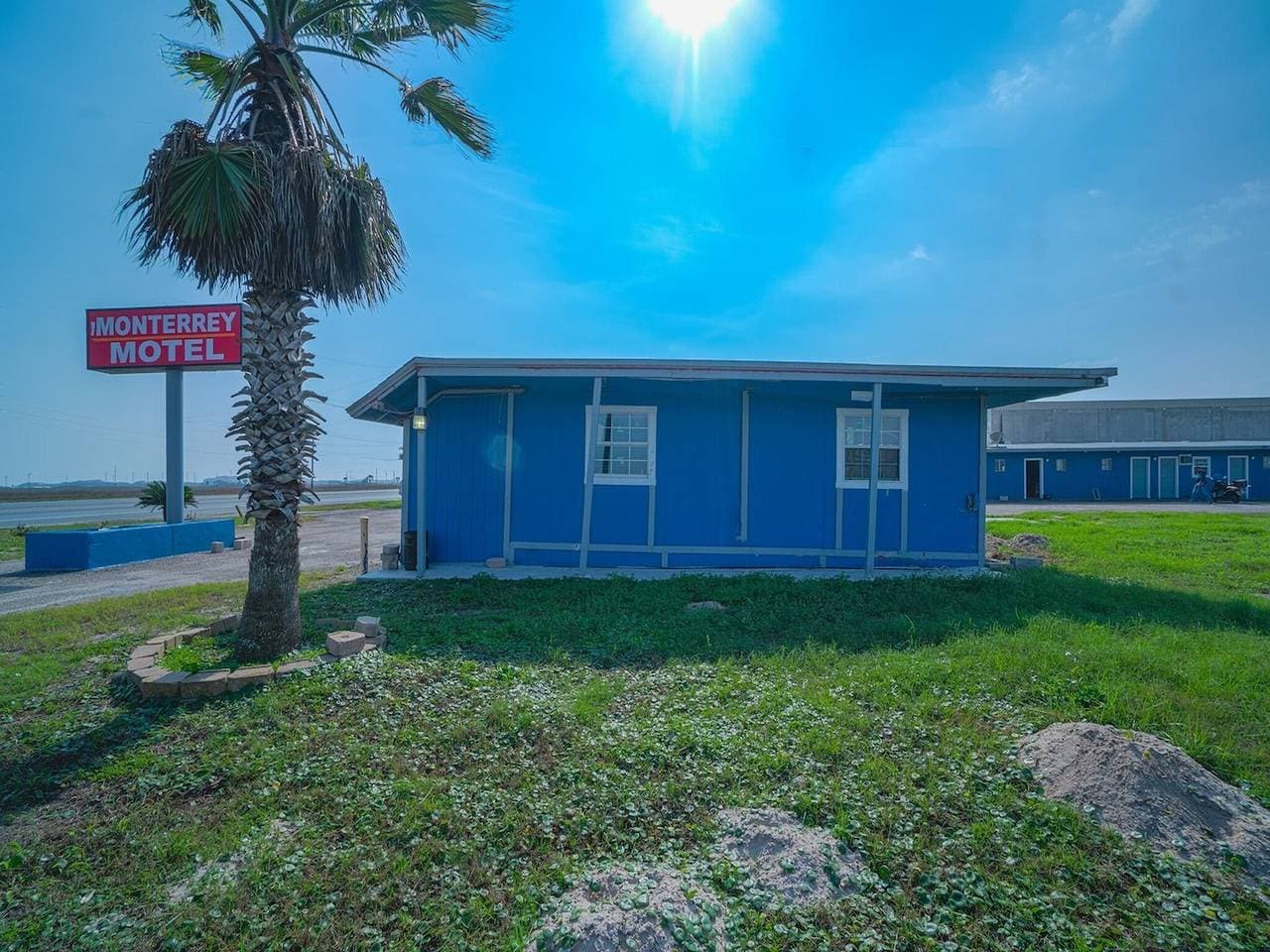 Foto 7 von 23: Corpus Christi, Texas | Kingsize-Bett