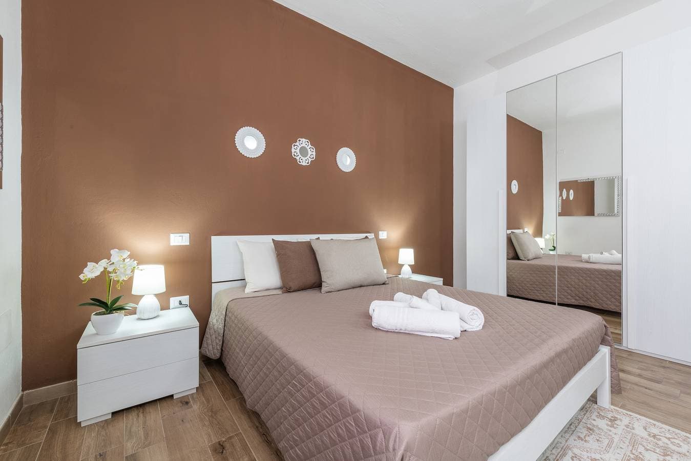Foto 4 von 23: Ferienhaus „Villetta Mattia“ mit Terrasse und Klimaanlage