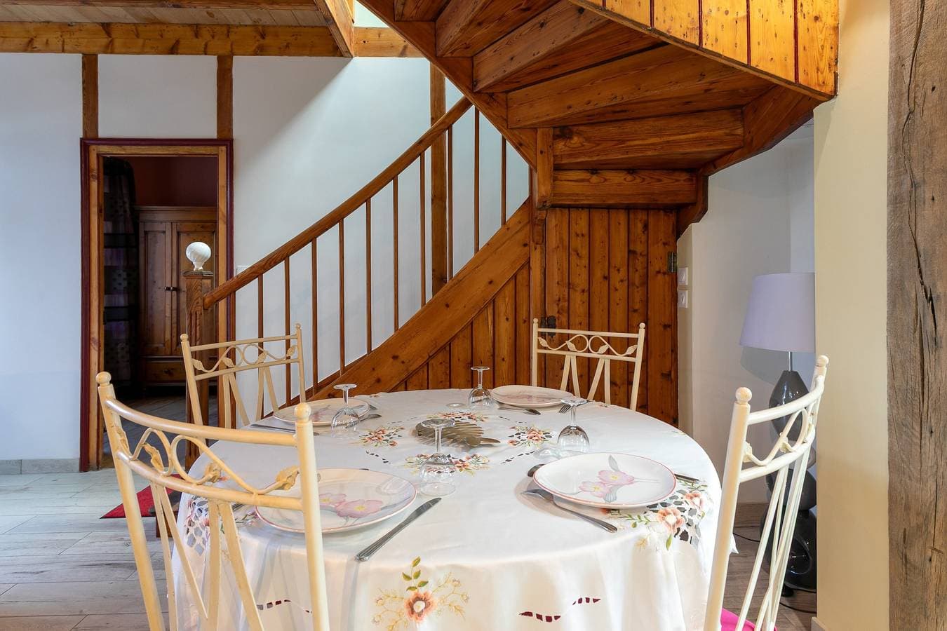 Foto 8 von 32: Ferienhaus 'Le Paradis Sur Mer' mit privater Terrasse und privatem Garten