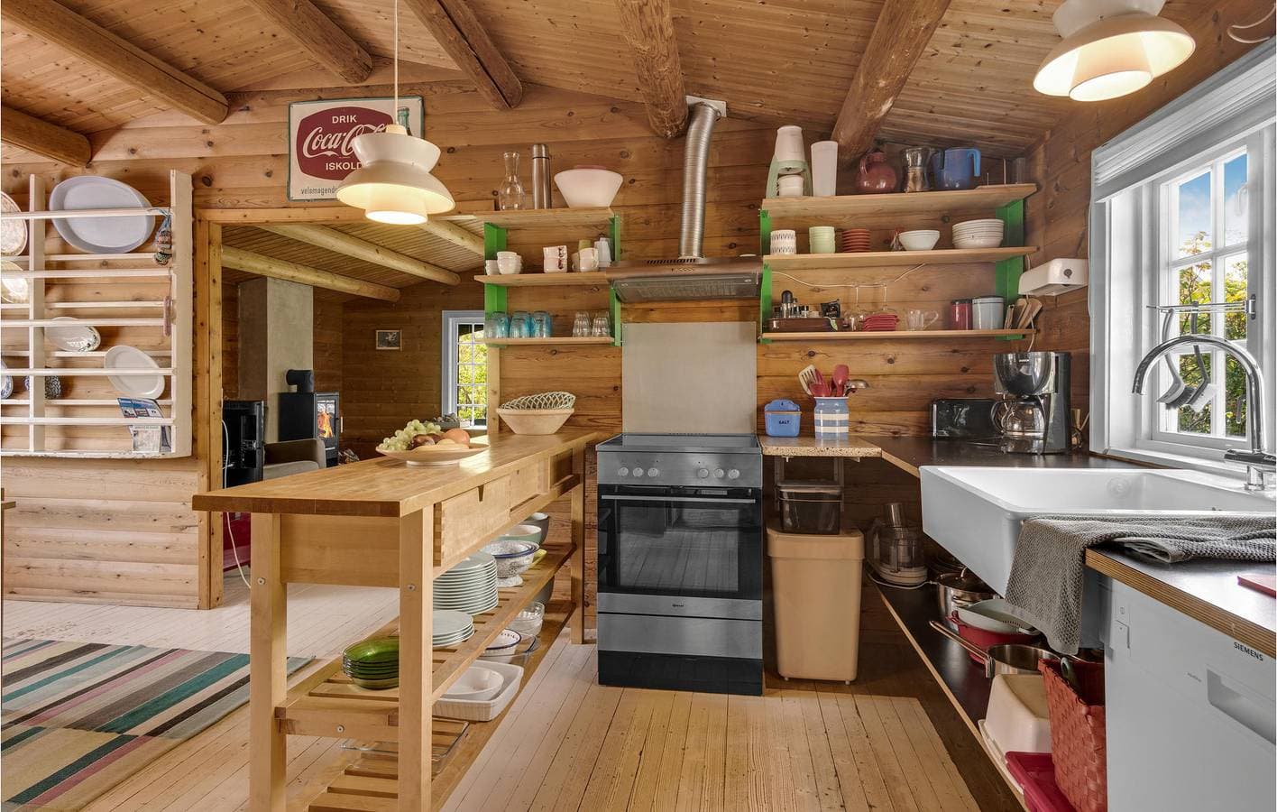 Foto 7 von 26: Ferienhaus für 6 Personen mit Terrasse
