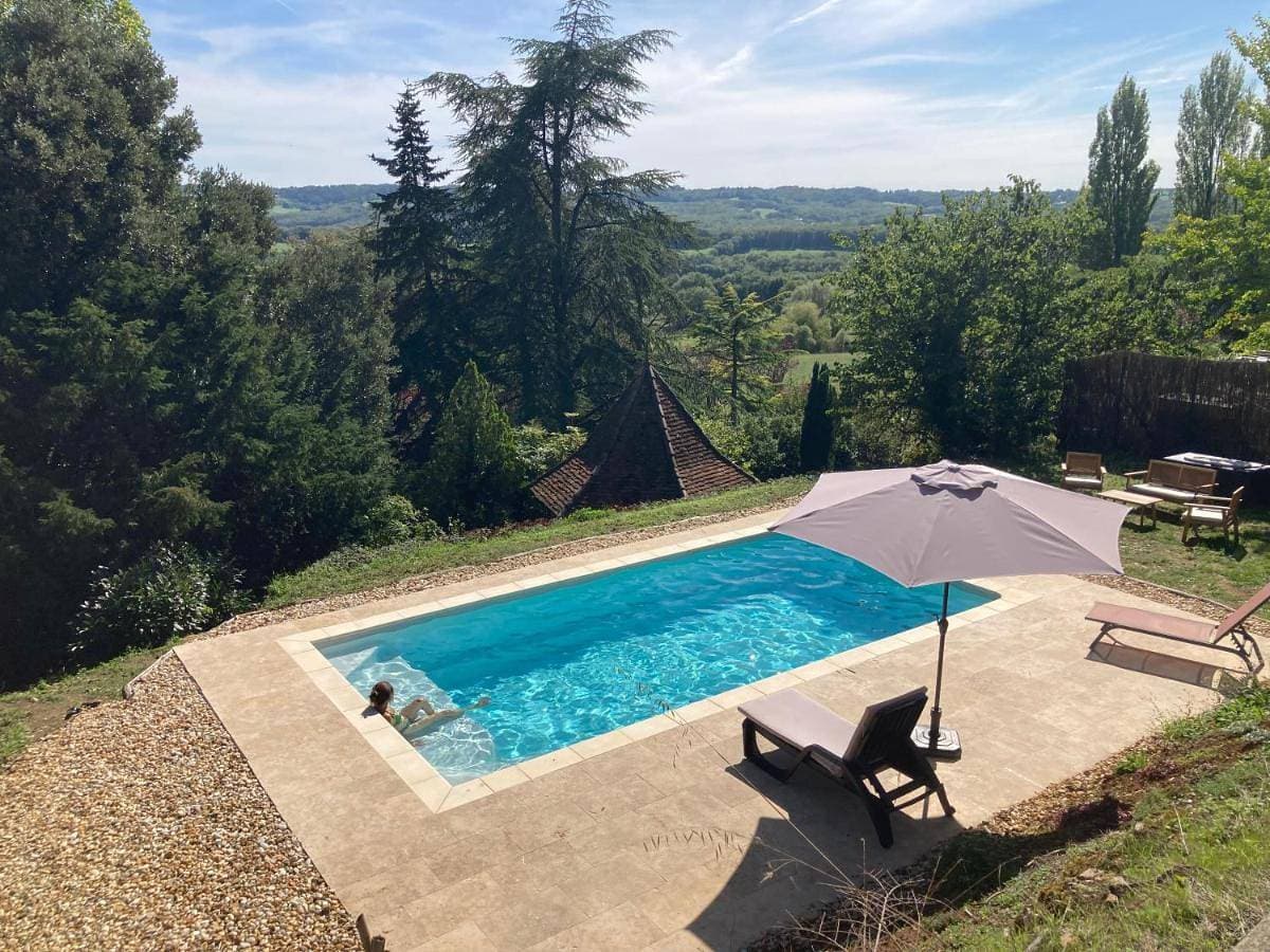 Le Souchou Group Cottage 1