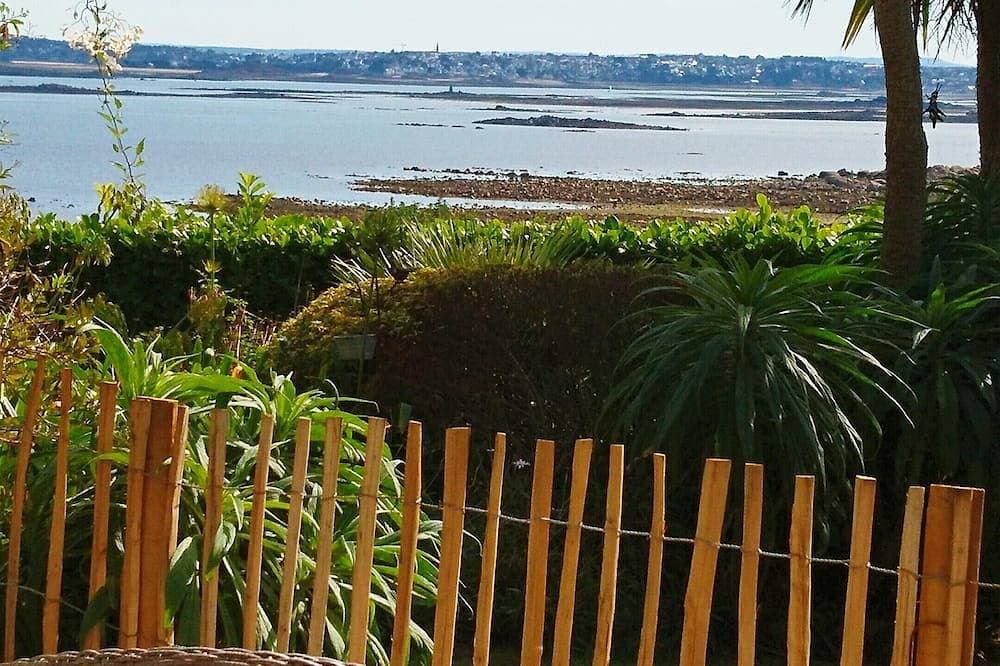 New<br><br>Bei Wahl der Gezeiten Panoramausblick auf Berry Of Morlaix, 50 m vom Strand entfernt 1