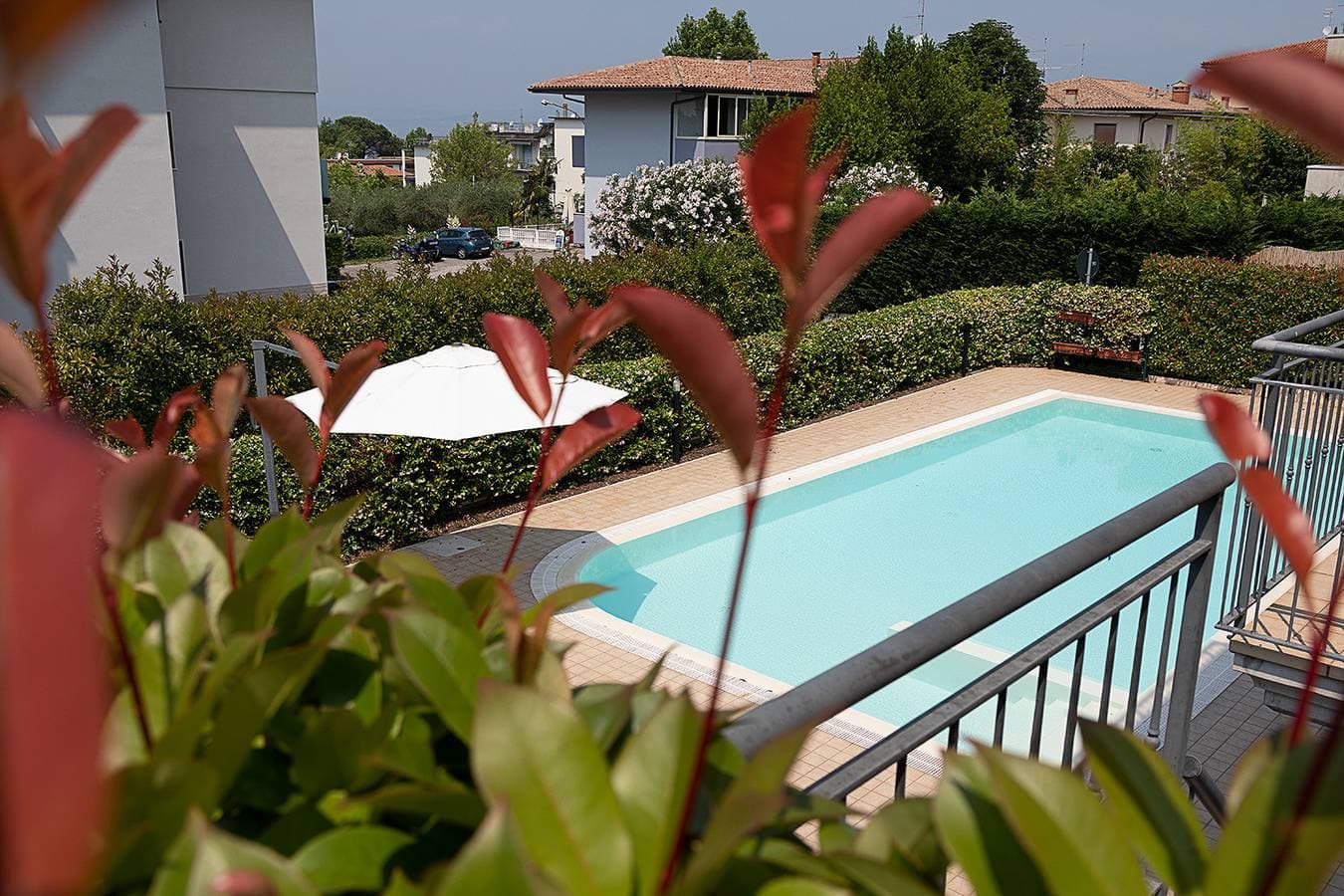 Foto 8 von 40: Regarda- Promenade Weinapartment neben Zentrum mit Garten und Pool