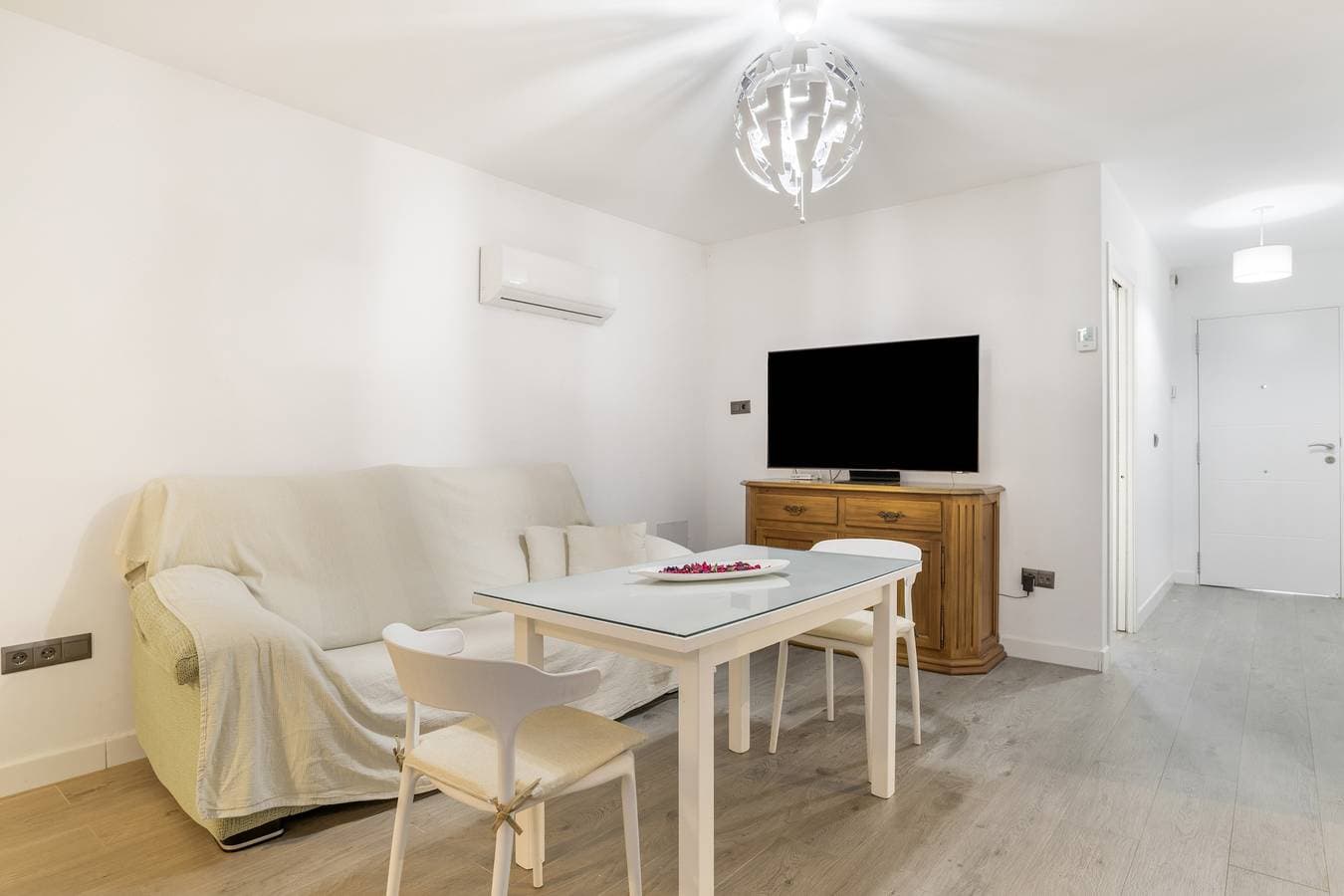 Foto 4 von 21: Apartment 'Serranía' mit privater Terrasse, WLAN und Klimaanlage