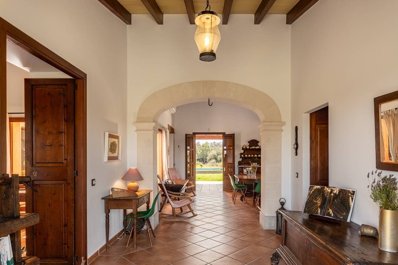 Foto 2 von 32: Countryside Finca in Mallorca with Private Pool