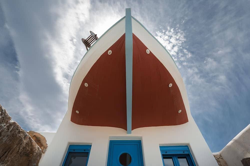 Villa Warka-\"Das Schiff\"mit faszinierend gestalteten 50qm Gemeinschaftspool 1