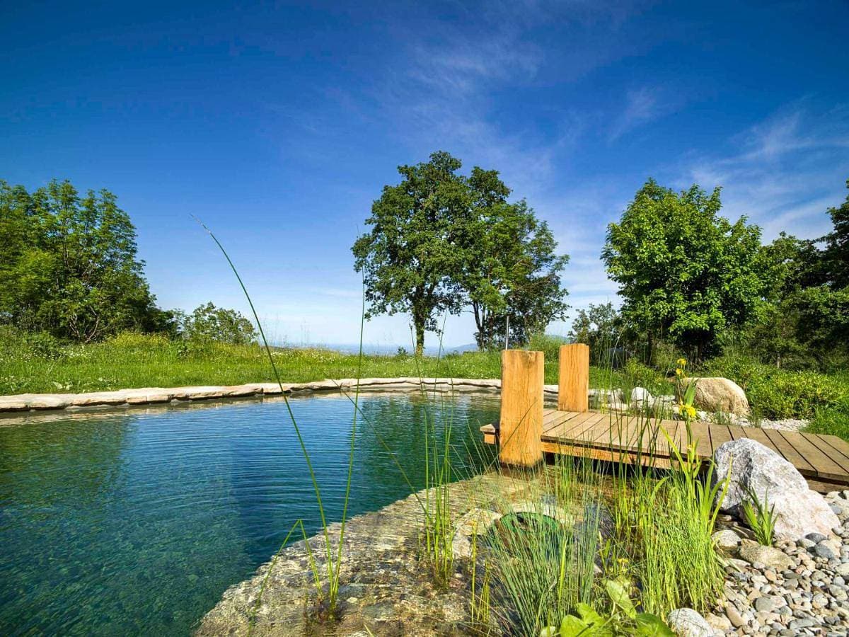 MAS CANERS - 2 Eco-Chic Lodges, Nature Spa & Biological Pool 1