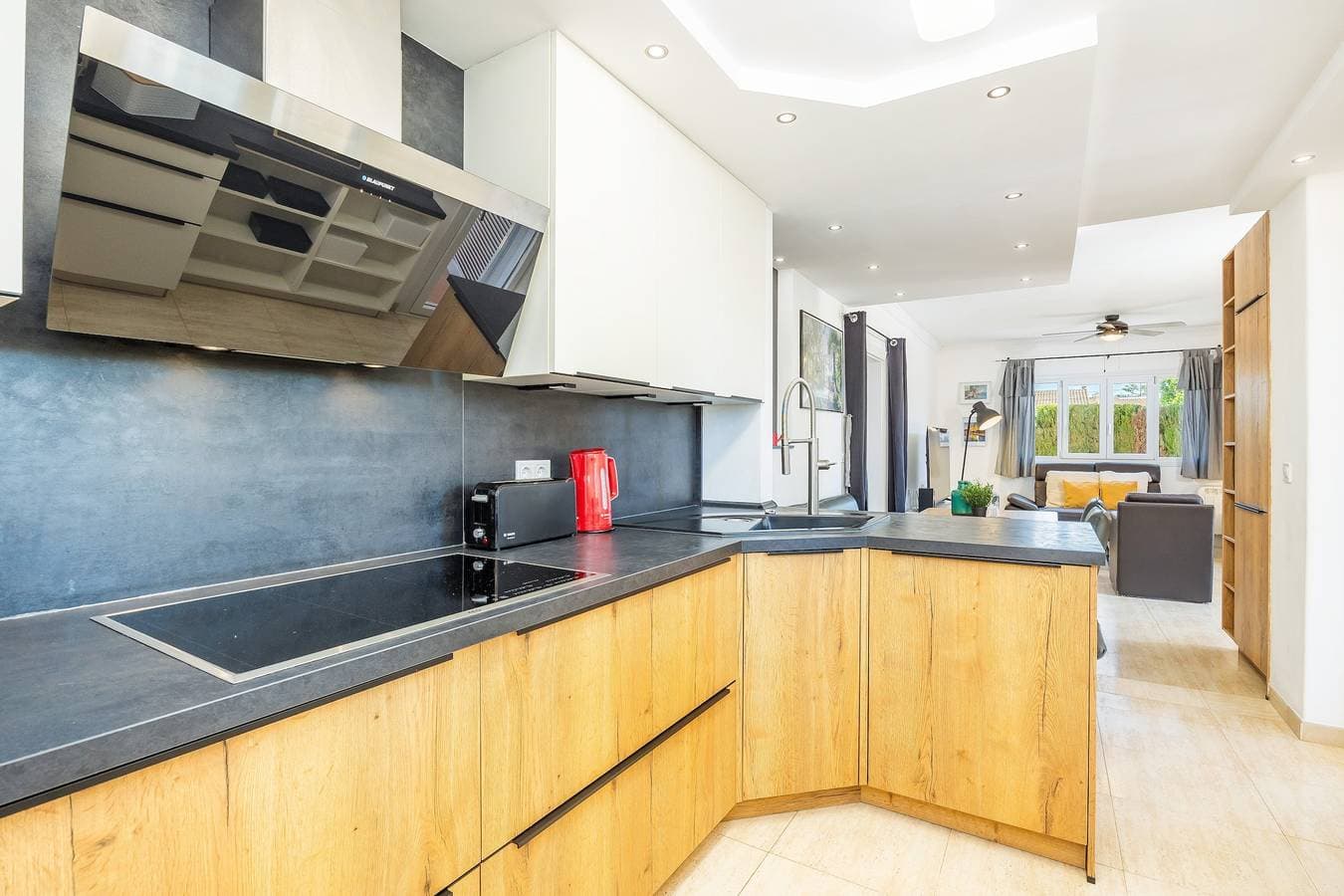 Foto 11 von 33: Villa 'Amelia Cerca De Cala Pi' mit privater Terrasse, WLAN und Klimaanlage