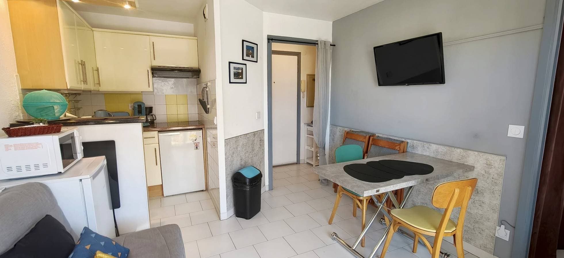 Foto 5 von 12: Nice appartment w/balcony Port Fréjus