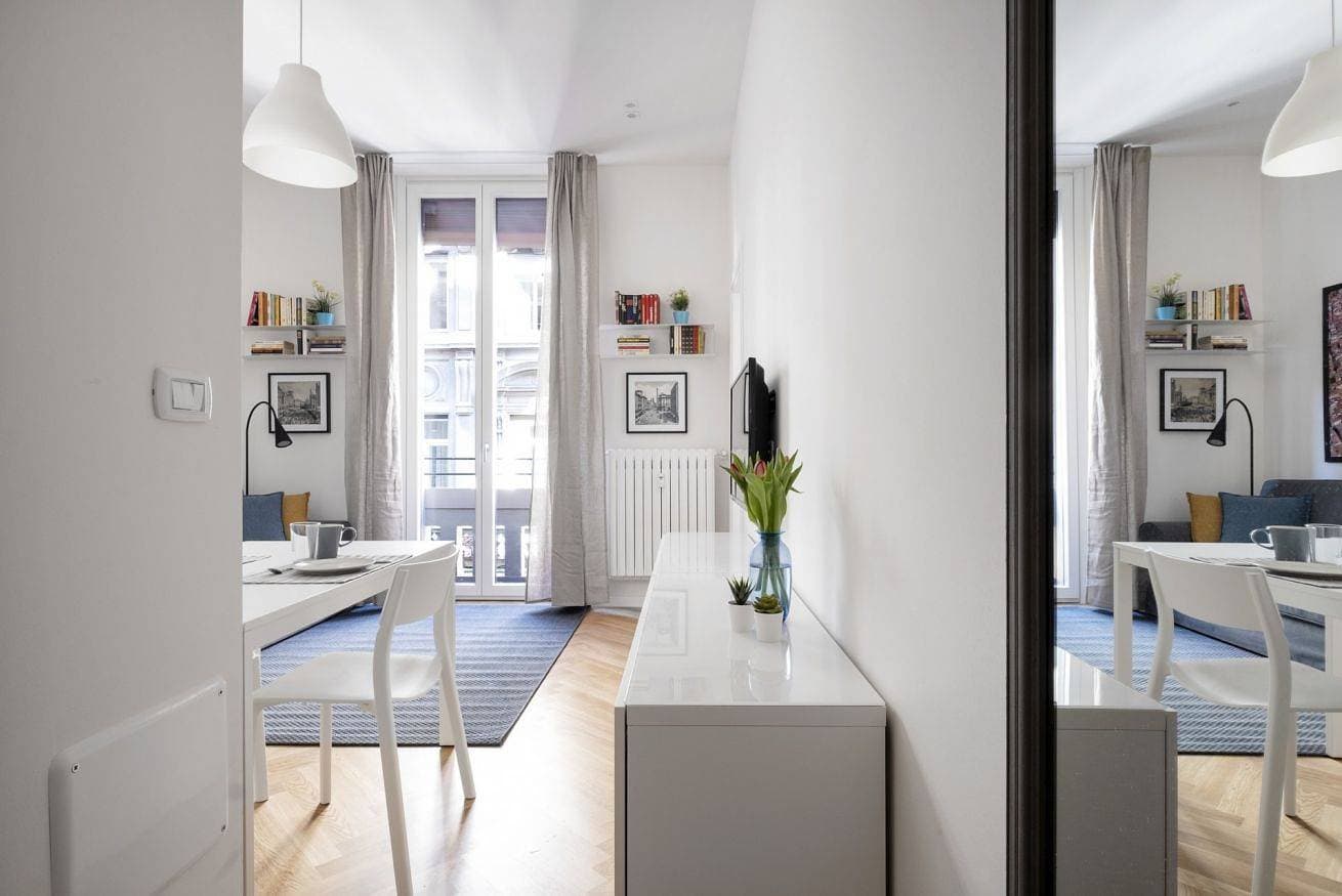 Foto 2 von 24: Ferienwohnung für 4 Personen