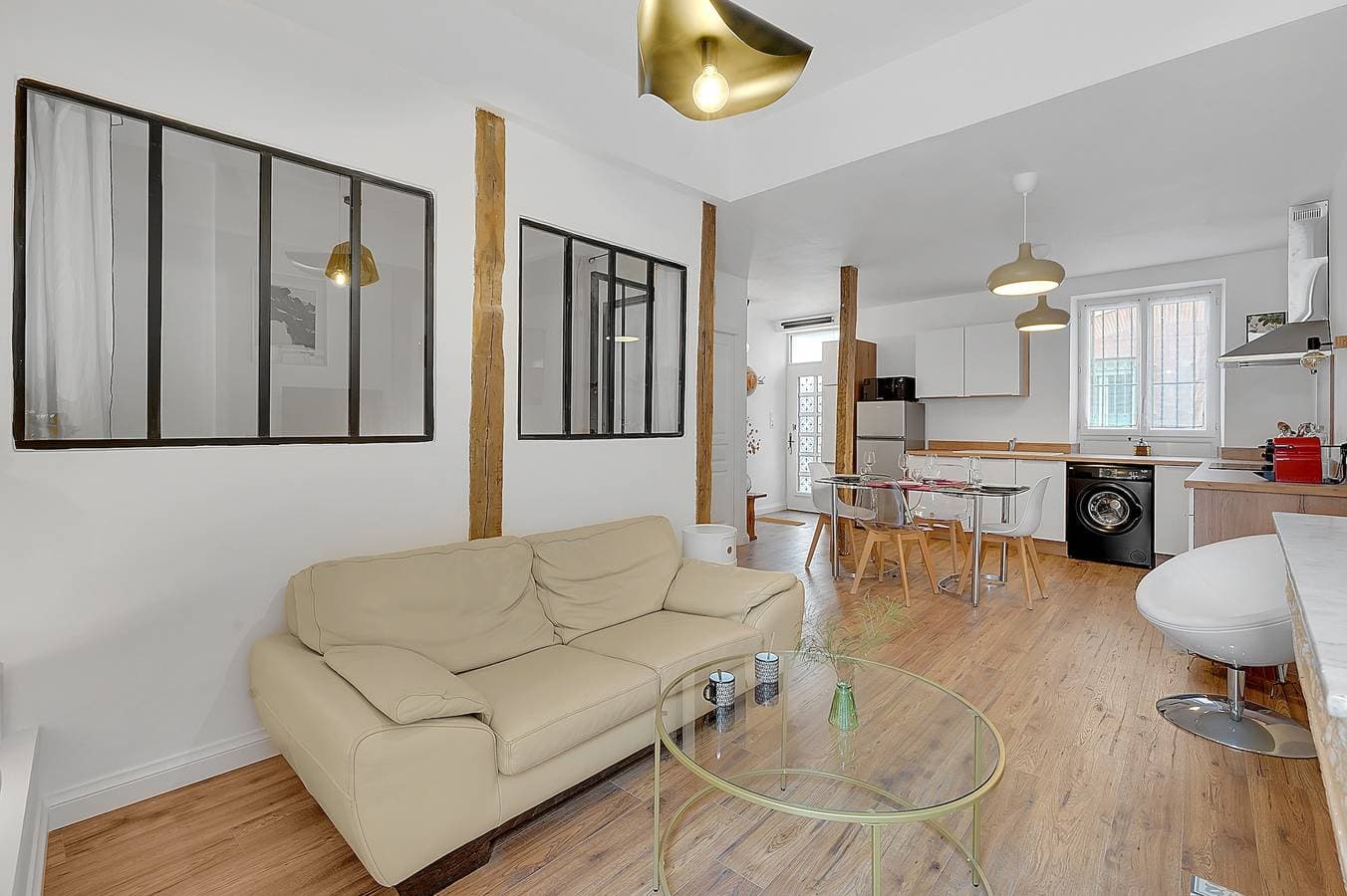 Foto 10 von 14: Ferienwohnung für 2 Personen mit Terrasse