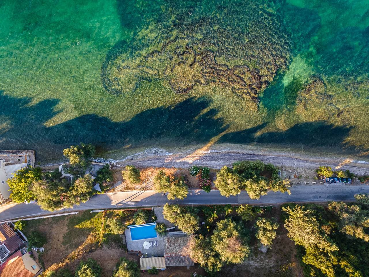 Foto 7 von 30: Ferienhaus für 4 Personen mit Pool