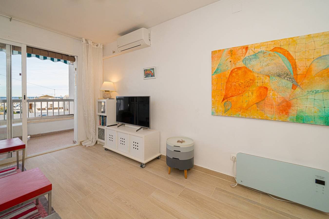 Foto 5 von 29: Ferienwohnung "Casa Altea-Mar" strandnah mit Gemeinschaftspool und WLAN