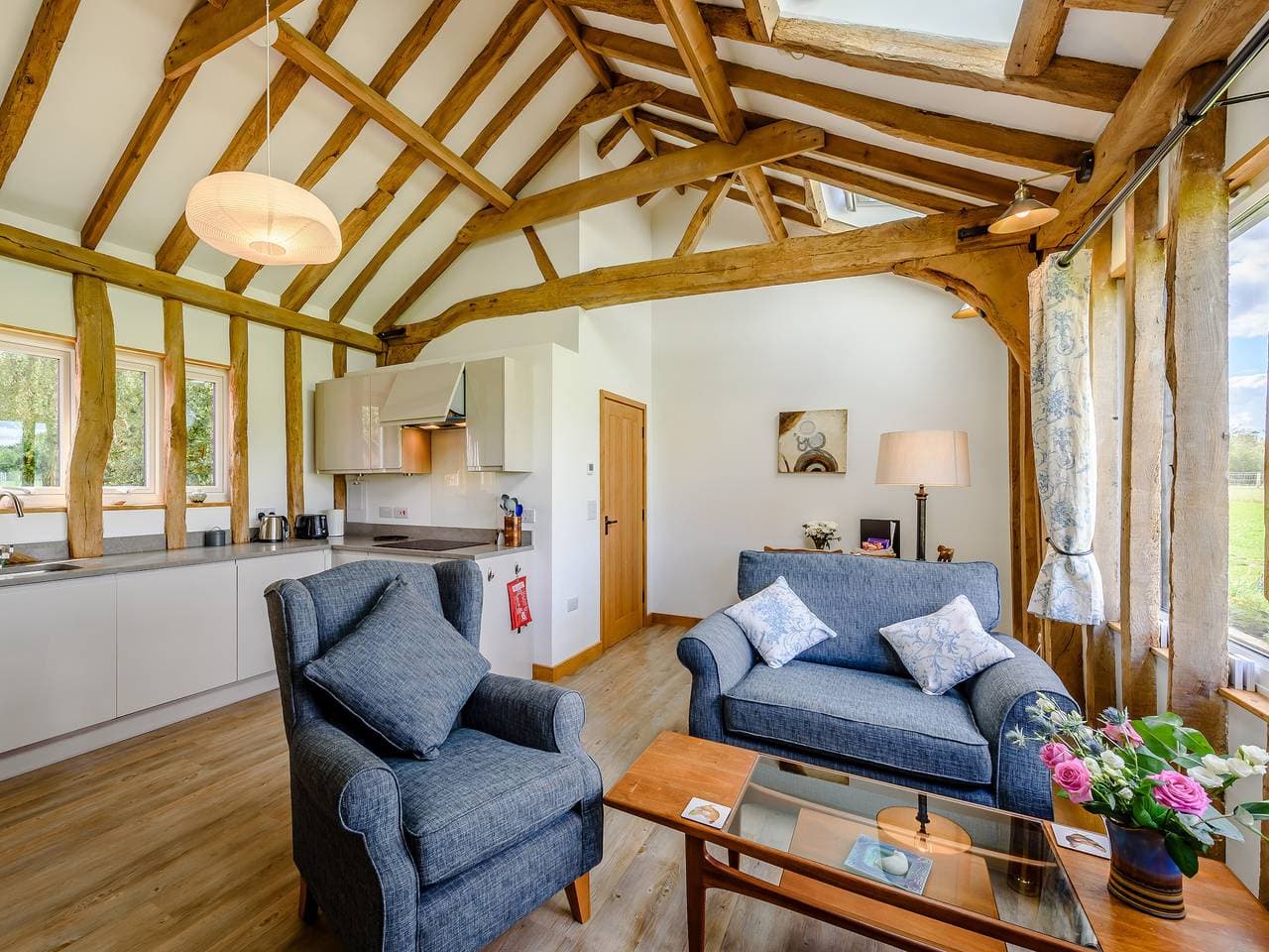 Foto 4 von 29: Cottage für 2 Personen mit Garten