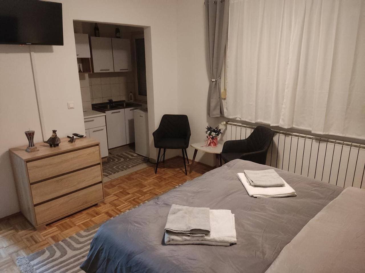 Foto 10 von 12: Studio apartman Valentina