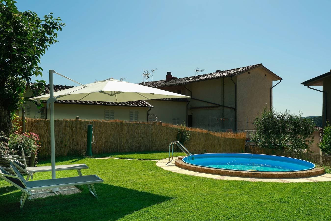 Foto 8 von 20: Ferienhaus 'Casa Del Rio' mit Garten und WLAN