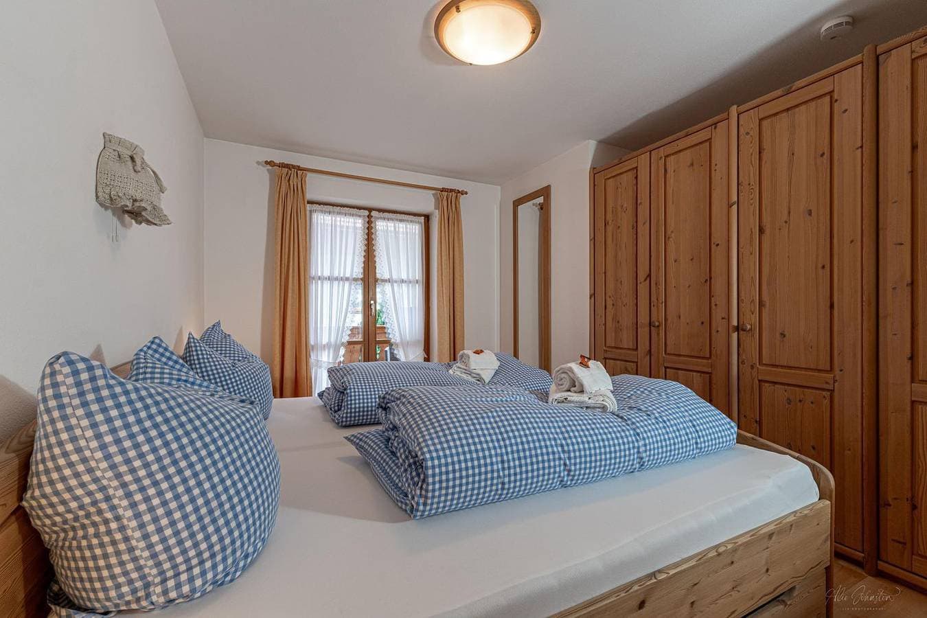 Foto 5 von 17: Gemütliche Ferienwohnung mit Bergblick in Mittenwald für unvergessliche Urlaubstage