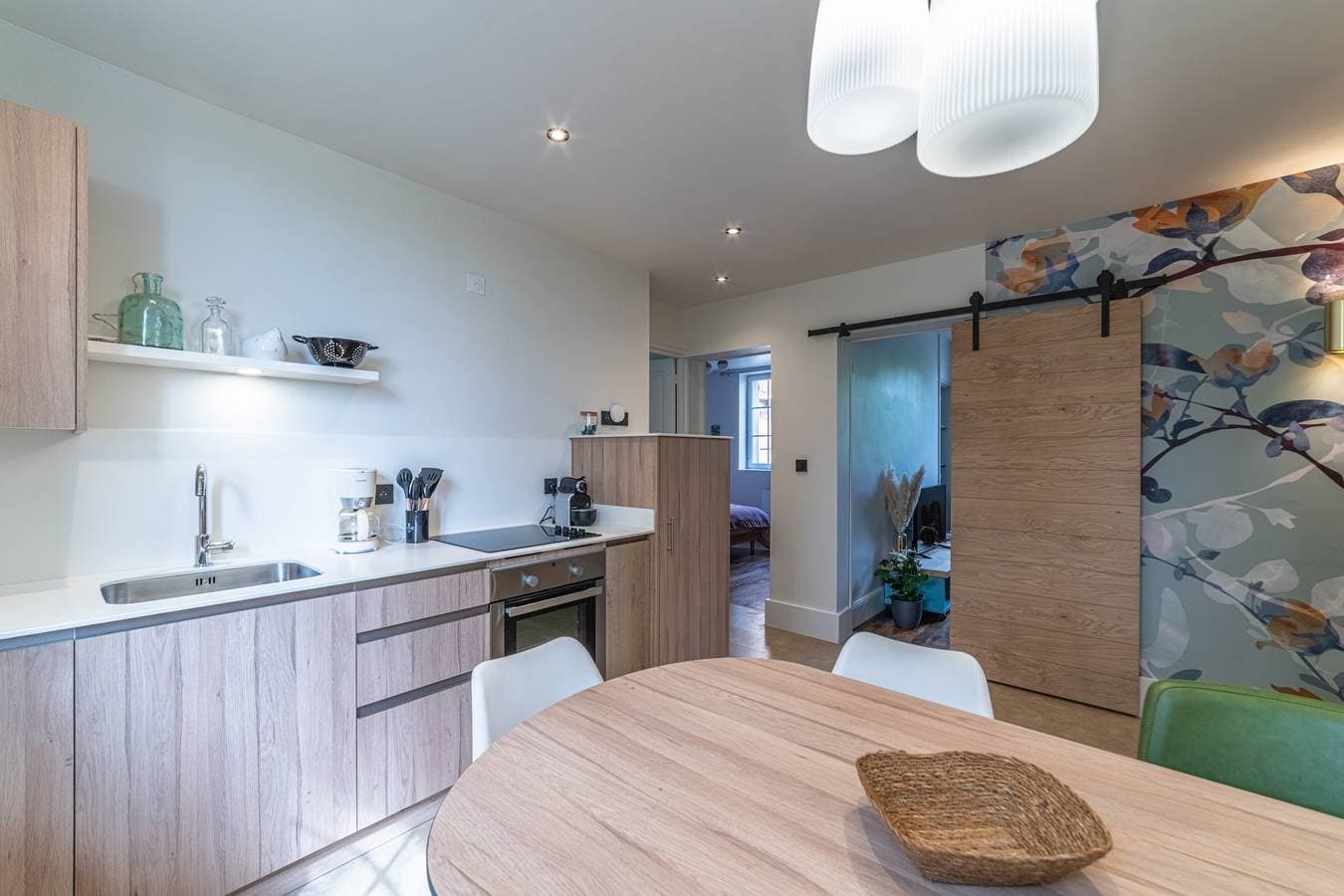 Foto 7 von 10: Ferienwohnung für 6 Personen mit Garten
