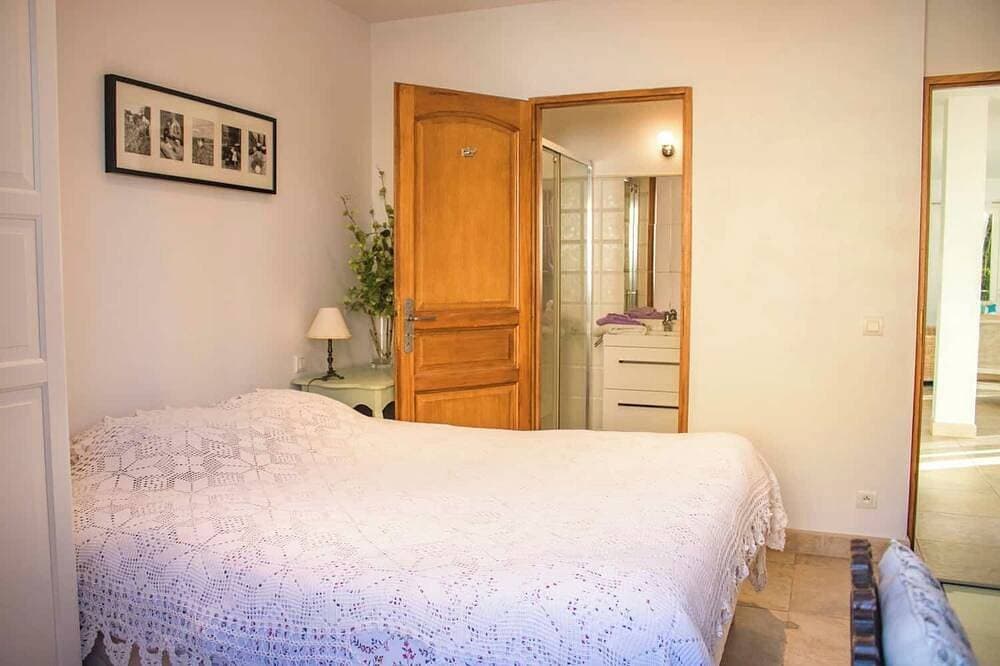 Foto 4 von 18: Wohnung, Luxus, 80m², Blick, Beheizter Pool, Klimaanlage, WLAN, 6 Personen