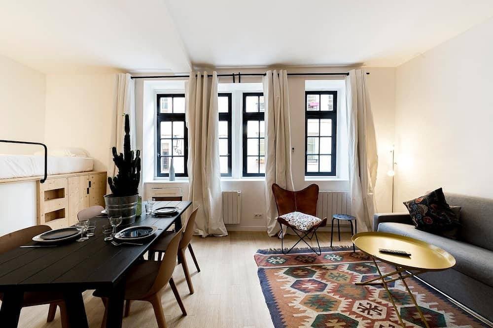 Foto 1 von 24: Die Ethnische Atmosphäre - Wunderschönes Apartment im alten Lyon