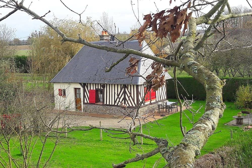 Foto 8 von 19: Typisches Haus in der Normandie-Kampagne