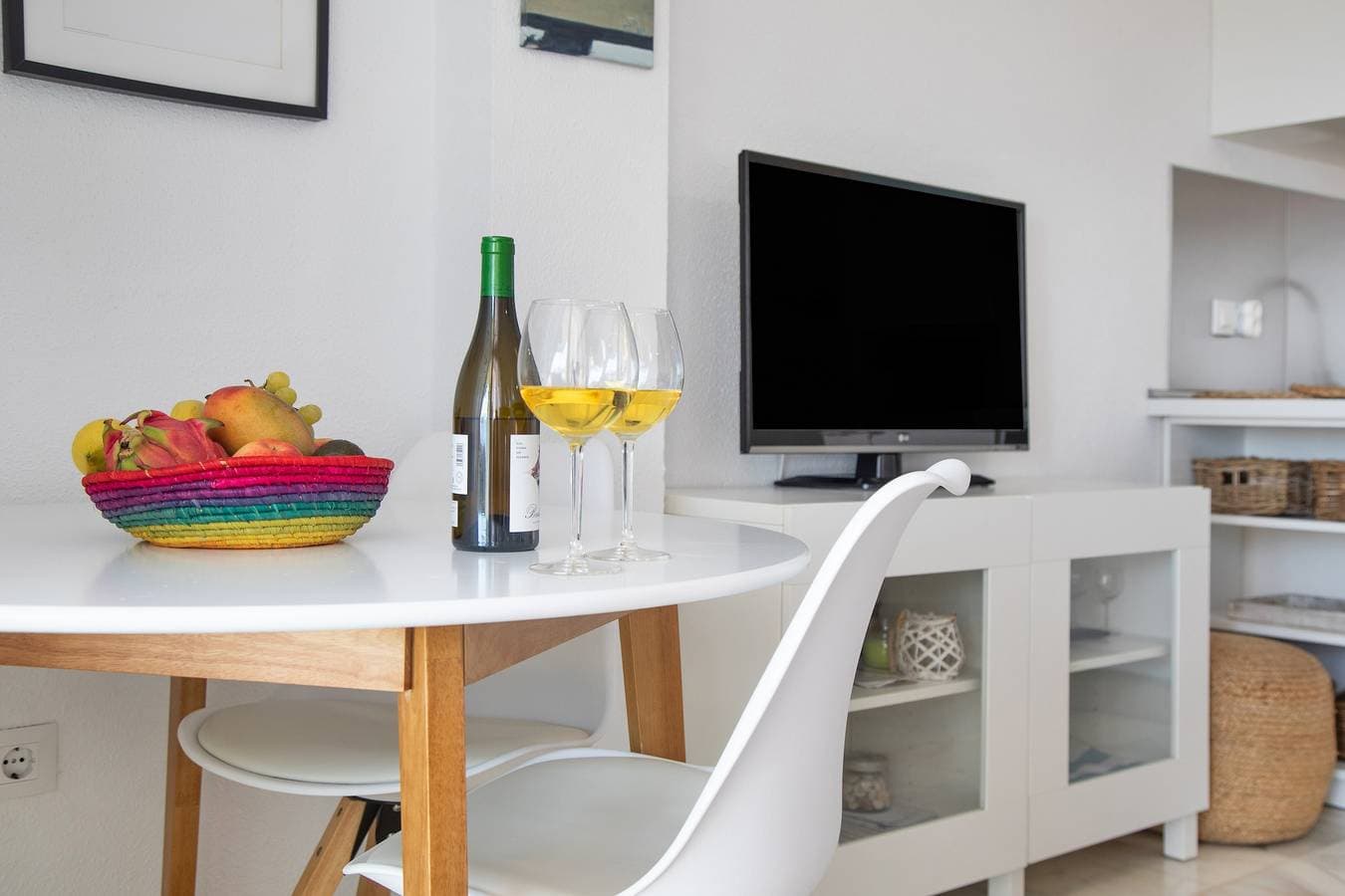 Foto 8 von 27: Ferienwohnung 'Apartamento Los Balcones A' mit Meerblick, Privatterrasse und Wi-Fi