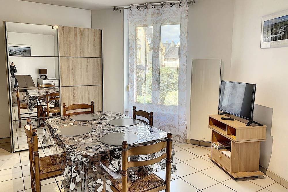Studio à 100m Plage, Proche Commerces, Wifi Gratuit, Parking - Saint-Pair-sur-Mer 1