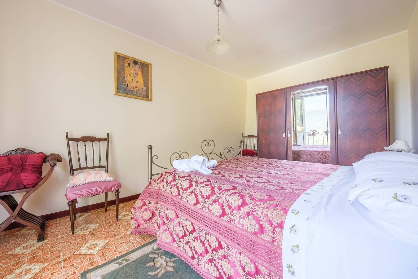 Foto 5 von 22: Ferienhaus 'Tommaso E Martina' mit Bergblick, Wi-Fi und Klimaanlage