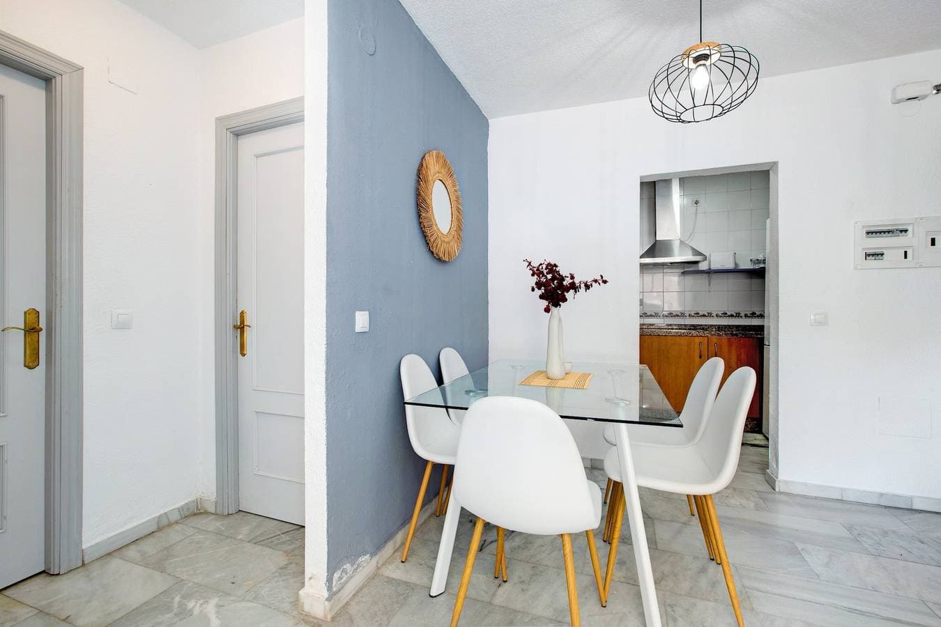 Foto 7 von 27: Ferienwohnung 'Heroes De Sostoa 3' mit Bergblick, privater Terrasse und WLAN