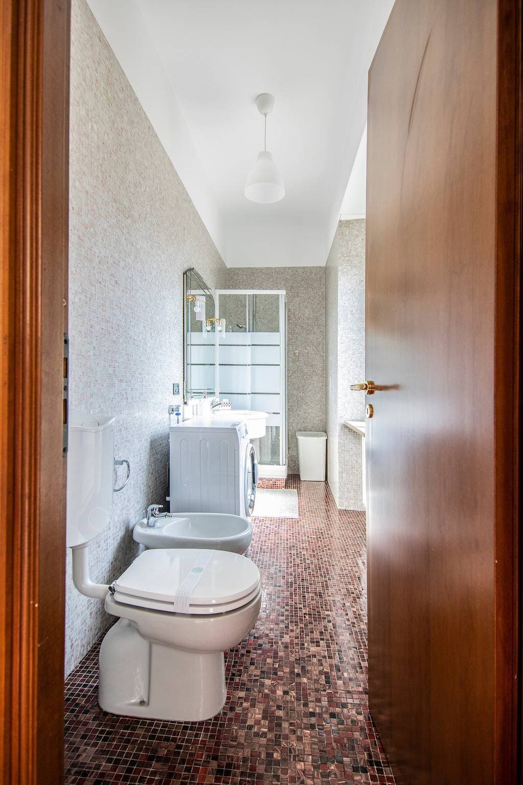 Foto 7 von 15: Ferienwohnung 'L'Angolo di Torino' mit Balkon und WLAN