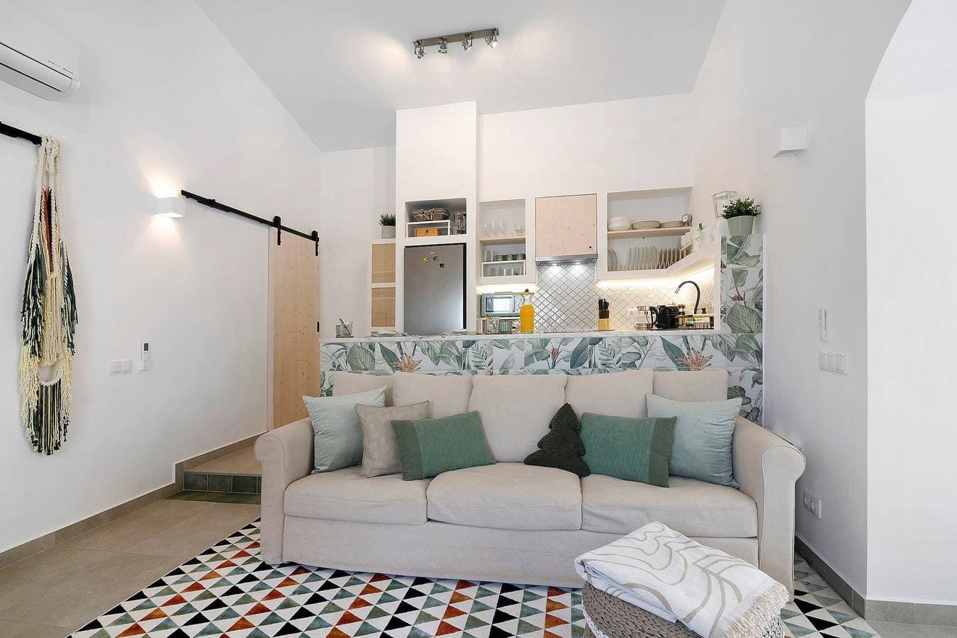 Foto 3 von 20: Ferienhaus 'Casa A'Venda' mit Bergblick, WLAN und Klimaanlage