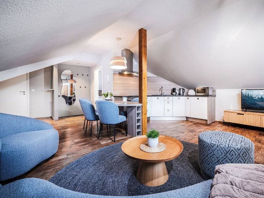 Foto 4 von 43: Ferienwohnung mit 1 Schlafzimmer