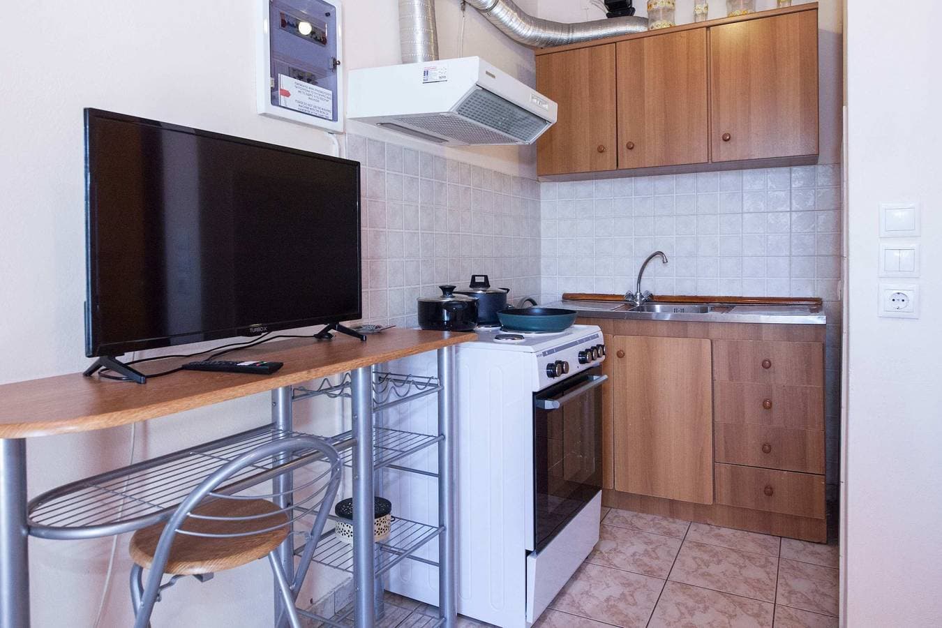 Foto 4 von 28: Ferienwohnung für 2 Personen mit Garten