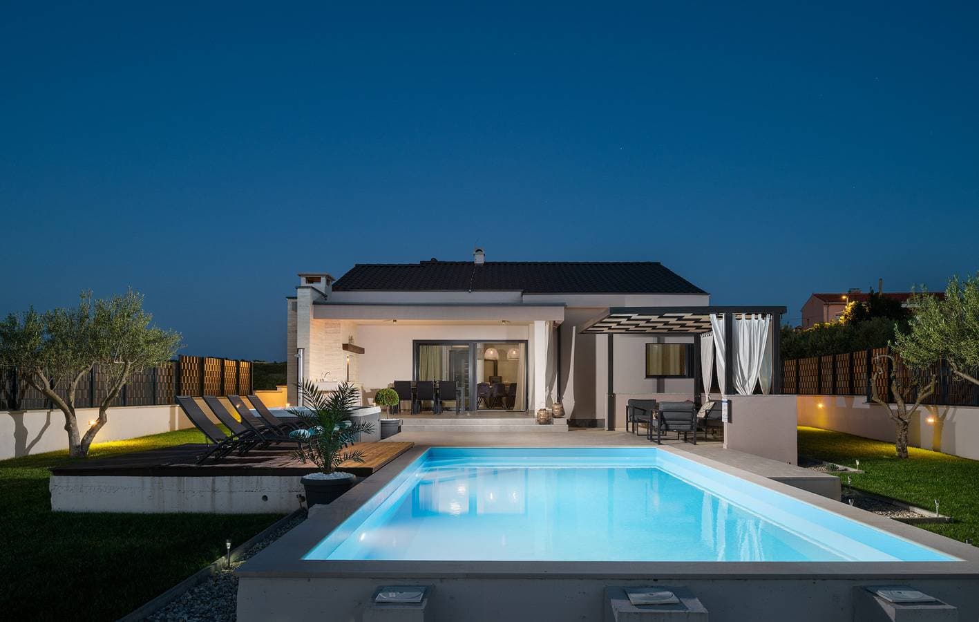 Foto 2 von 32: Villa Mareta ZadarVillas