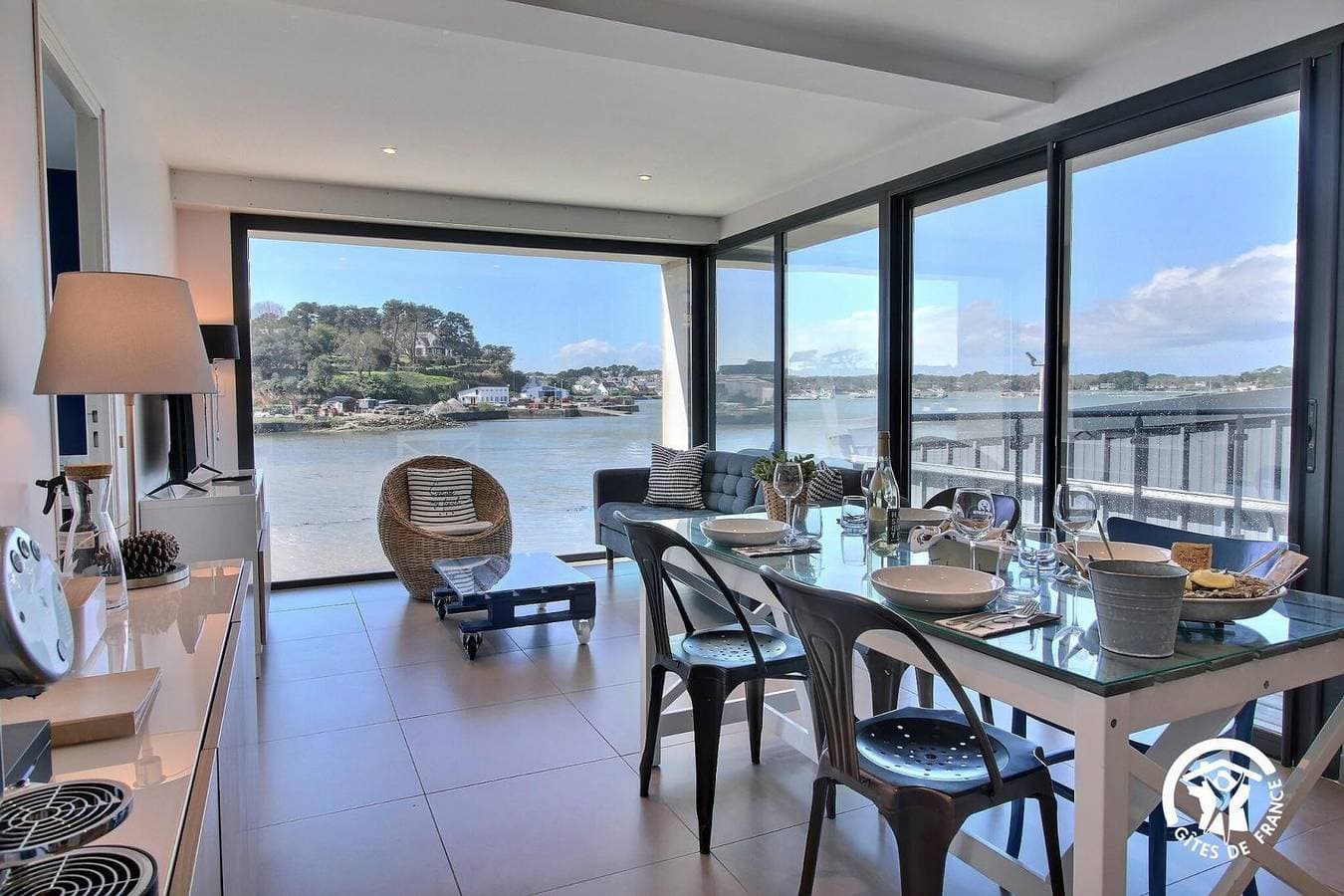 La Villa Jeanne - Le Crabe 1