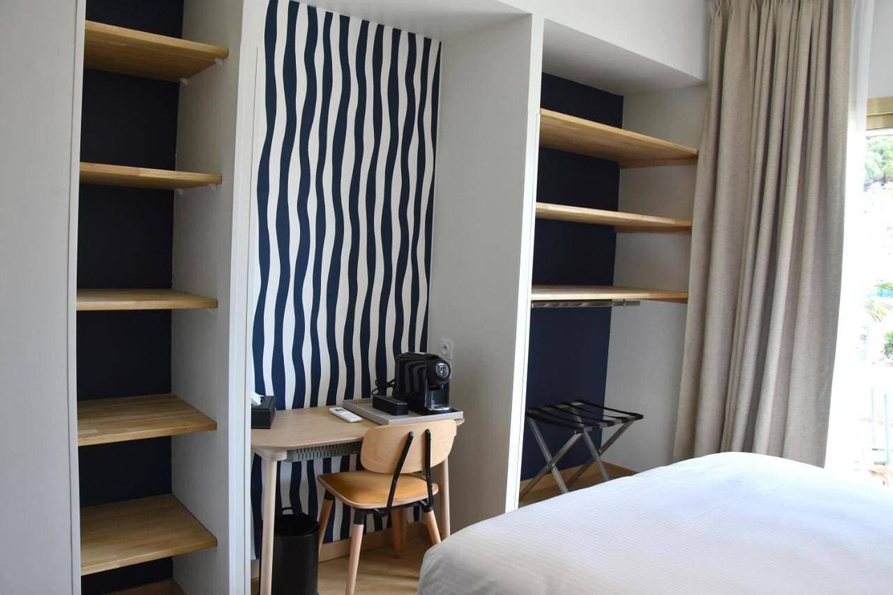 Foto 5 von 9: Double Room with Sea View and Terrace