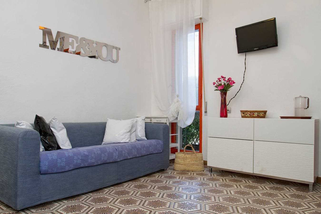 Foto 4 von 35: Ferienhaus 'Cala Lupo' mit privater Terrasse, privatem Garten und Klimaanlage