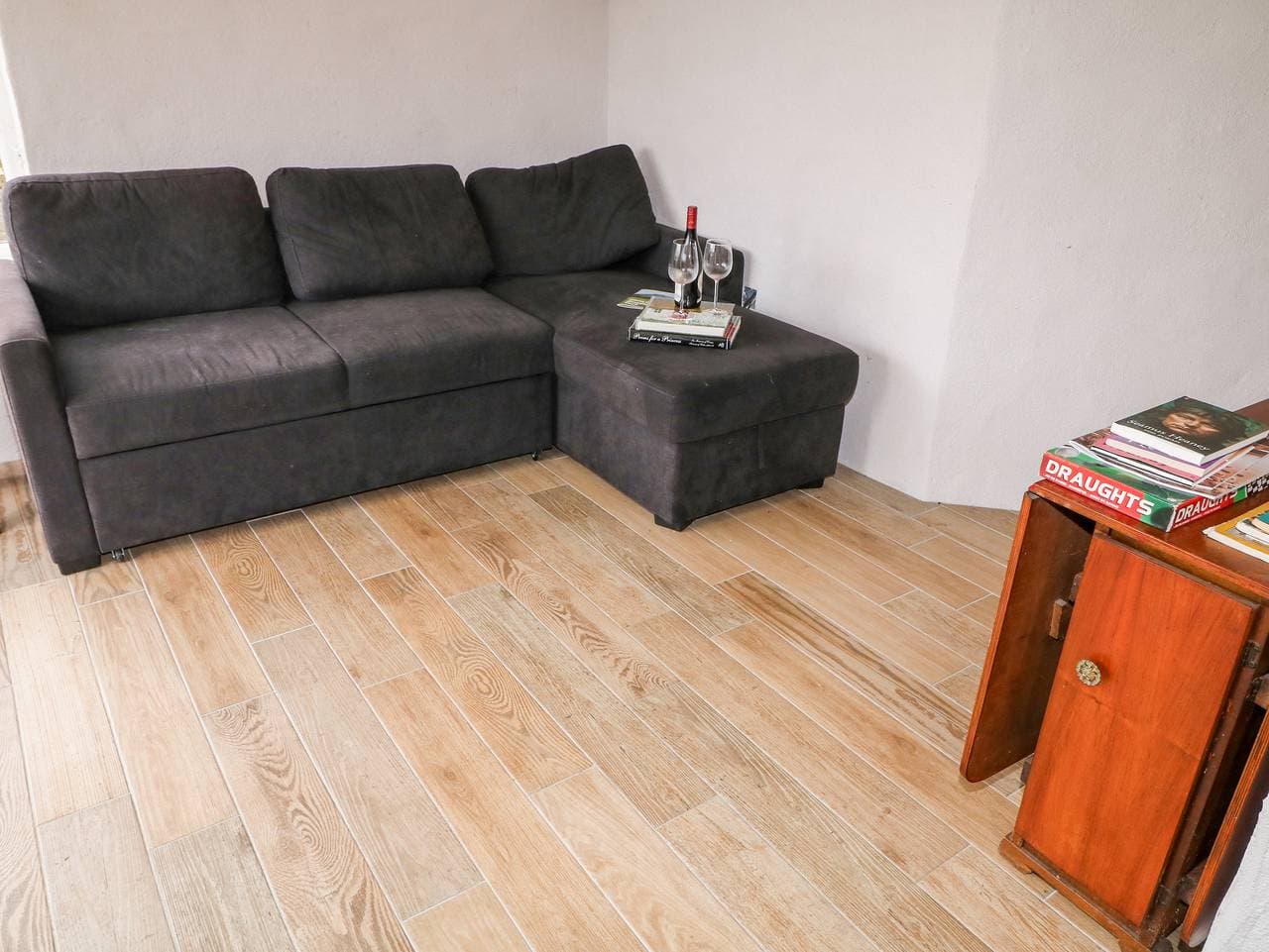 Foto 4 von 18: Cottage für 4 Personen mit Garten