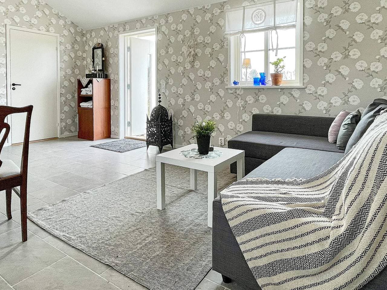 Foto 10 von 15: 3 Personen Ferienhaus in Bergkvara