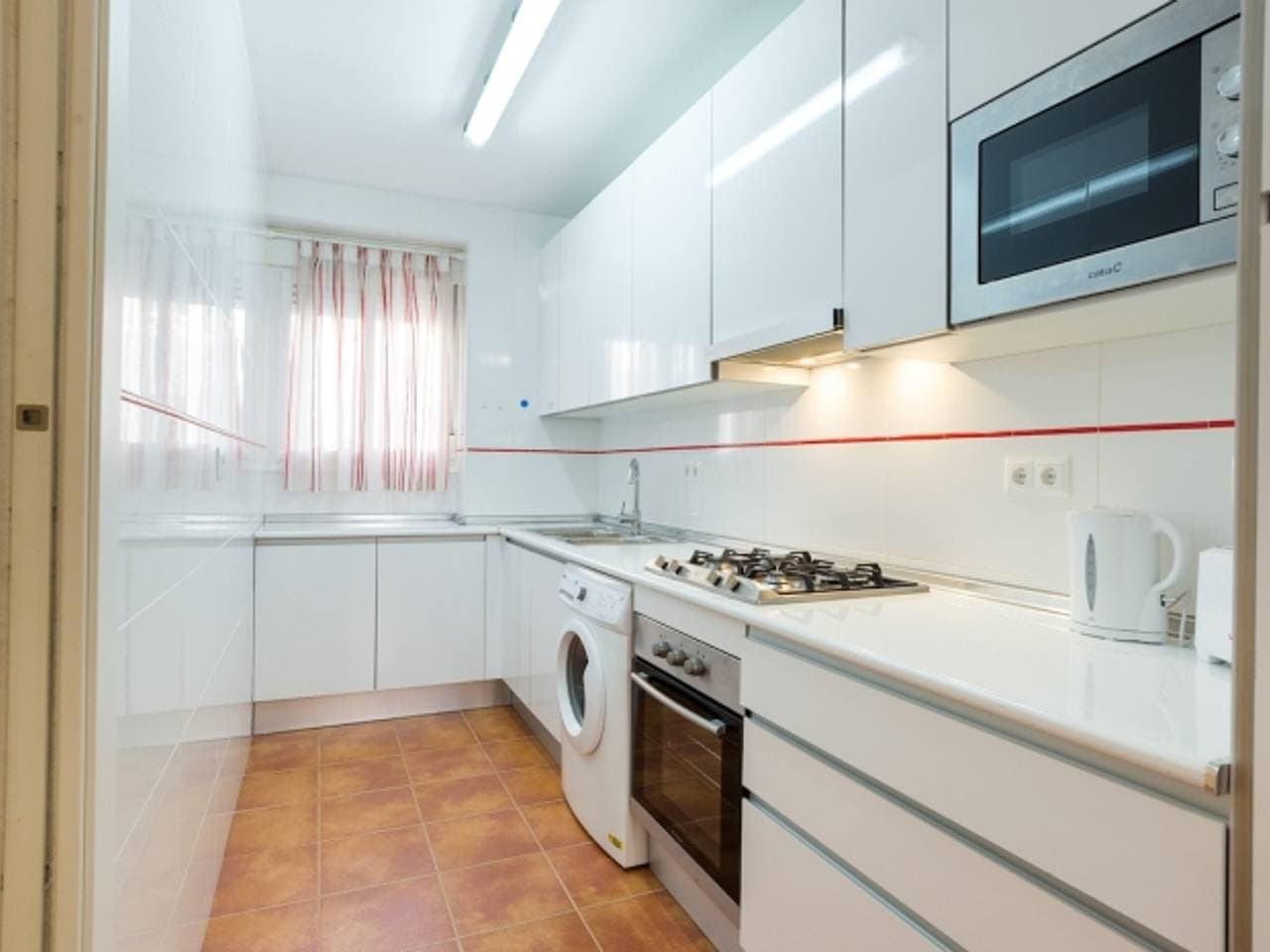 Foto 2 von 12: Helle Wohnung im Herzen von Málaga